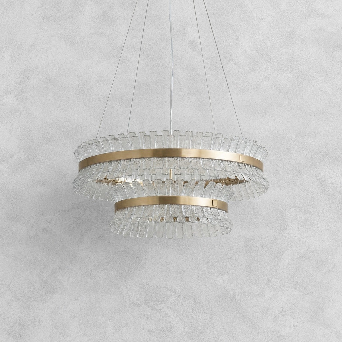 Lawson Modern Living Room Chandelier 31"