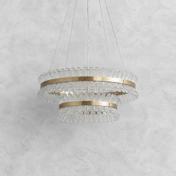 Lawson Modern Living Room Chandelier 31"