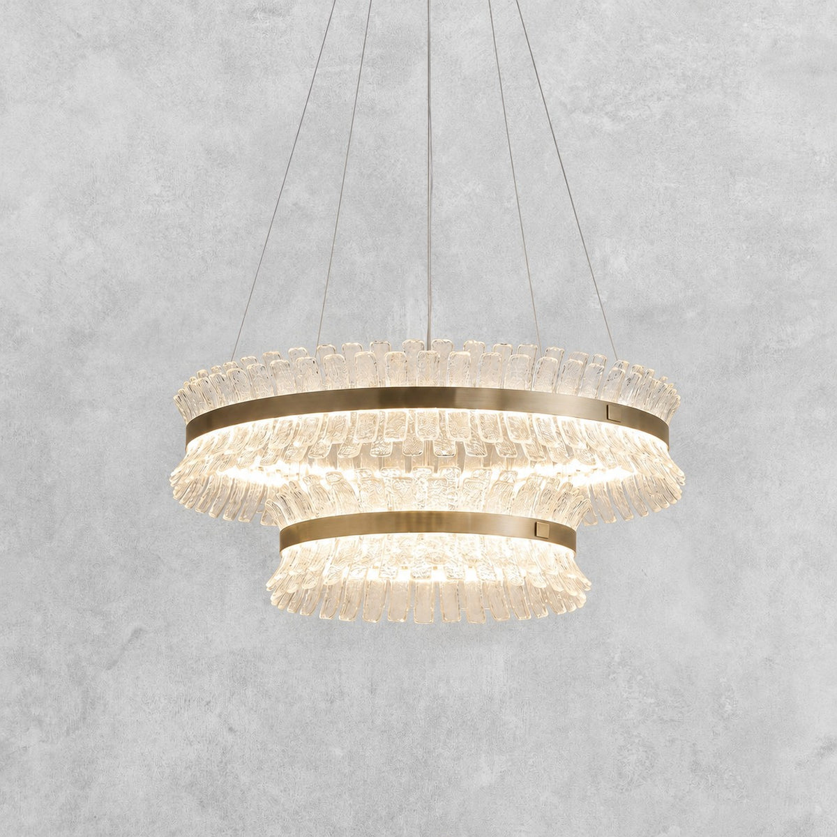 Lawson Modern Living Room Chandelier 31"