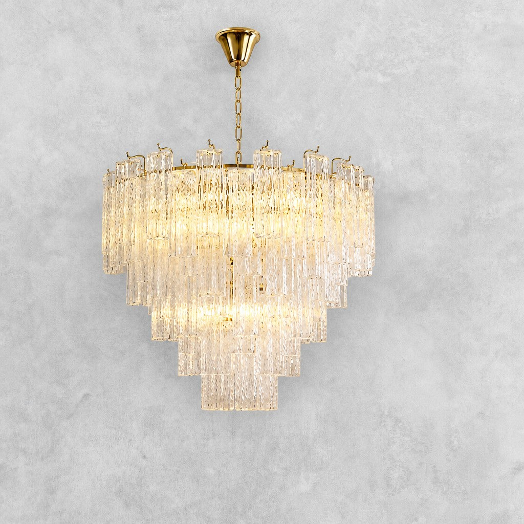 Elaris Cascade Chandelier