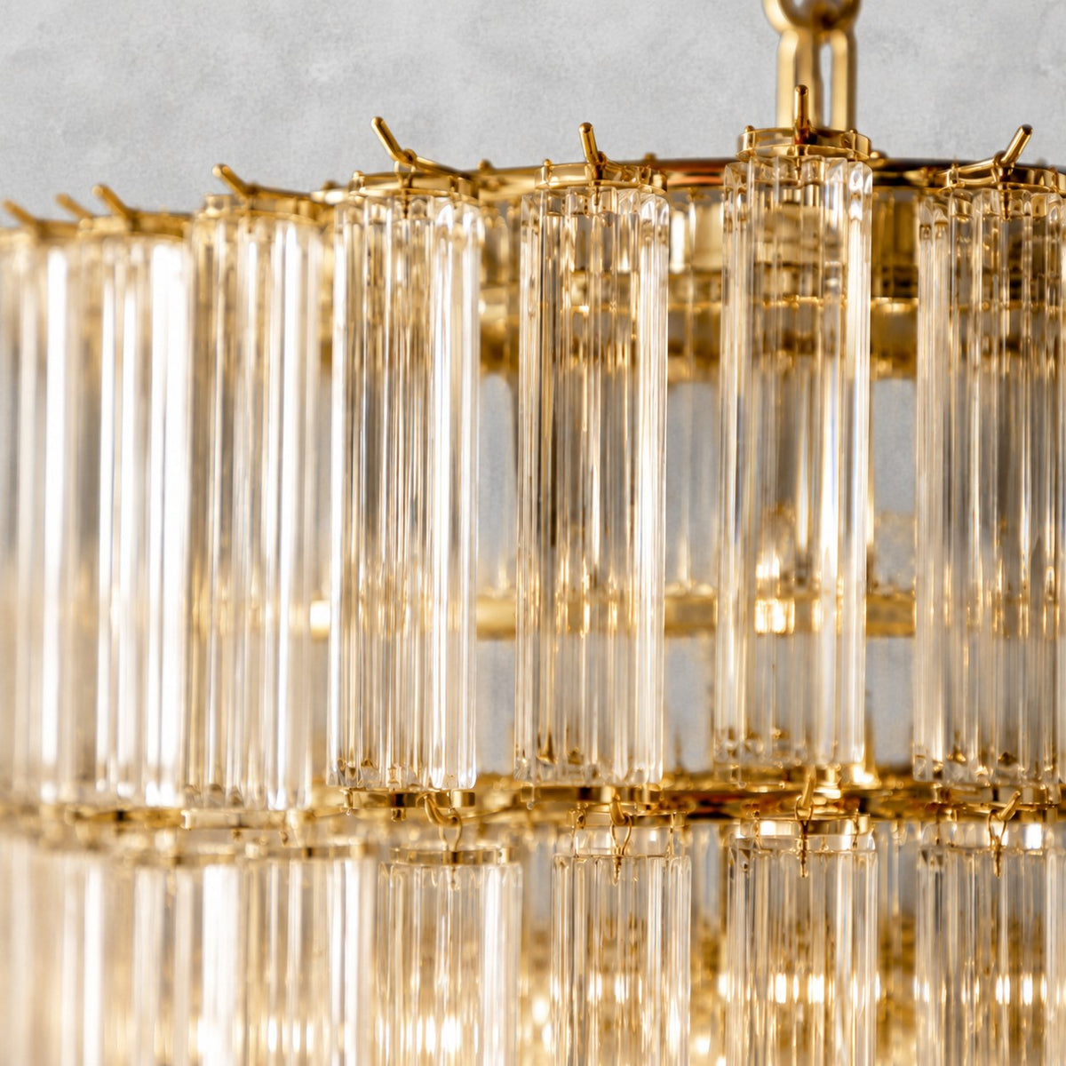 Elaris Cascade Chandelier