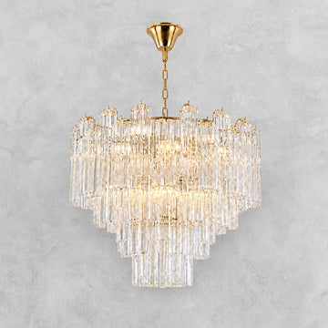 Elaris Cascade Chandelier