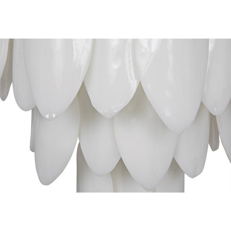 Lotus 4 - Light Chandelier - Trivellolab