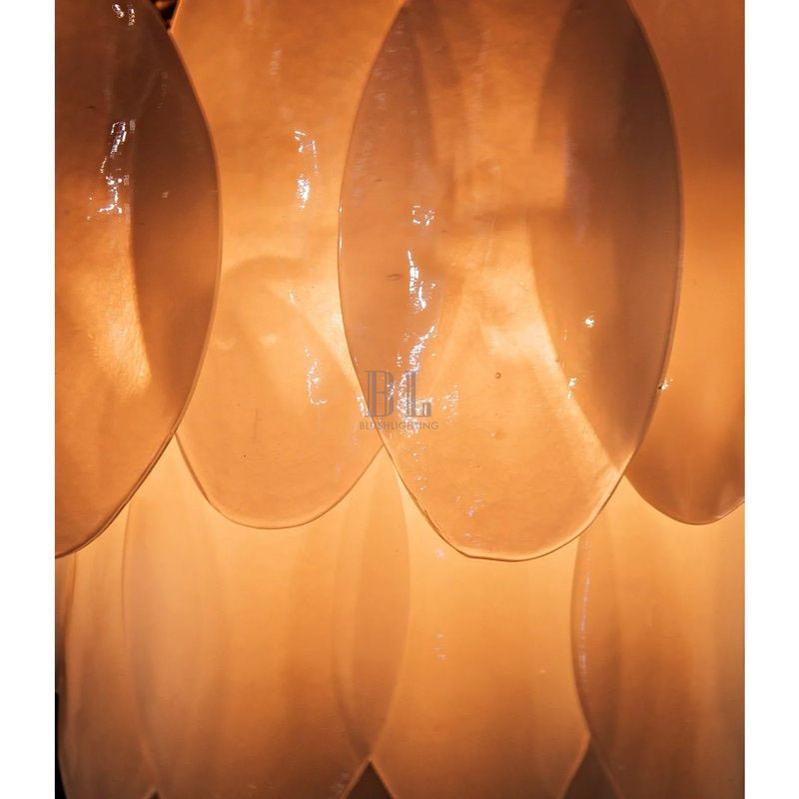 Lotus 4 - Light Chandelier - Trivellolab