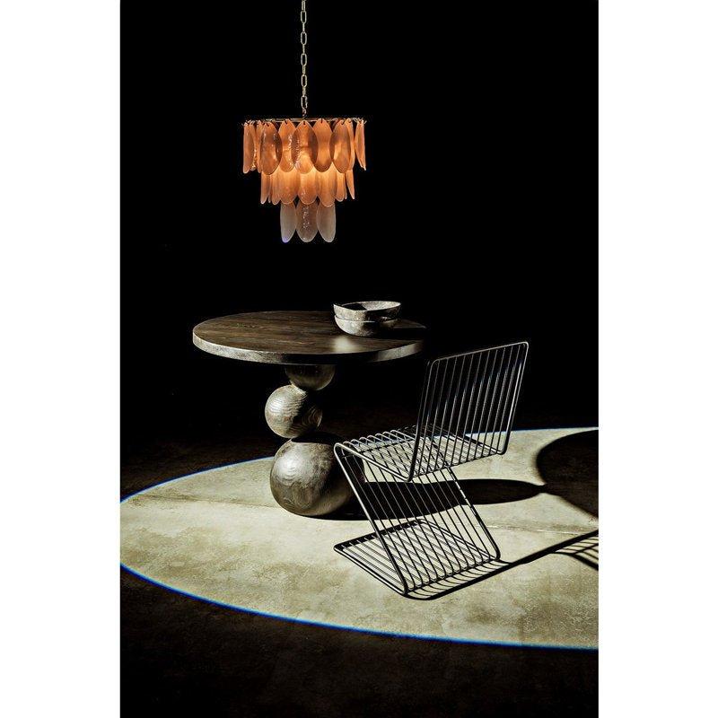 Lotus 4 - Light Chandelier - Trivellolab