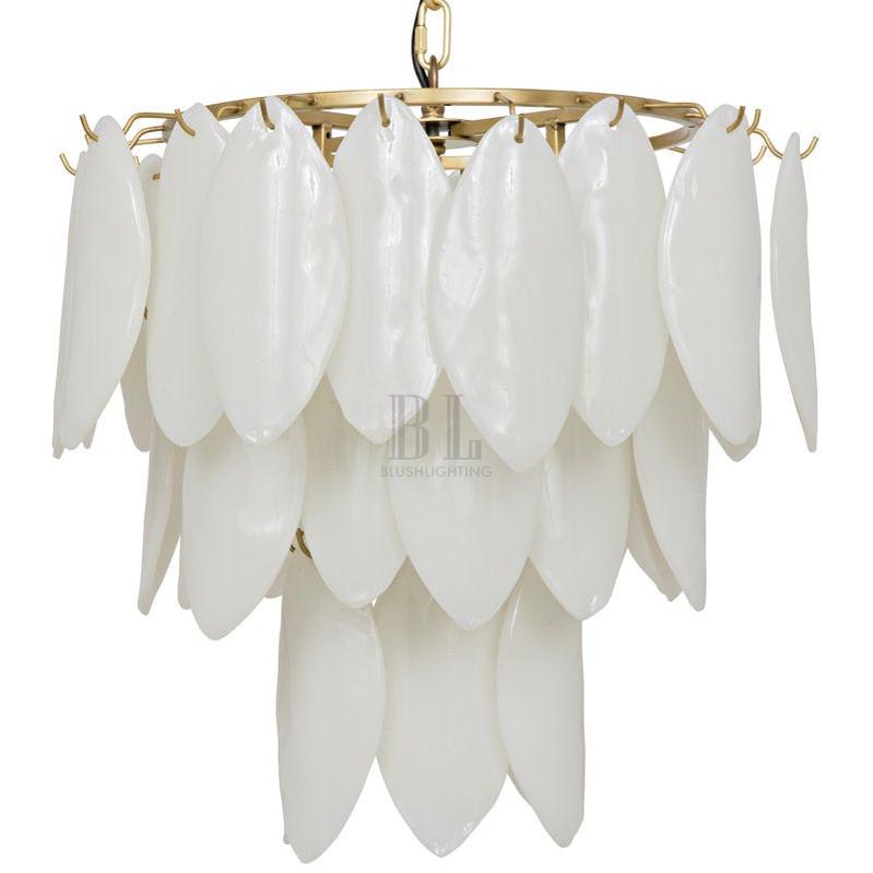 Lotus 4 - Light Chandelier - Trivellolab