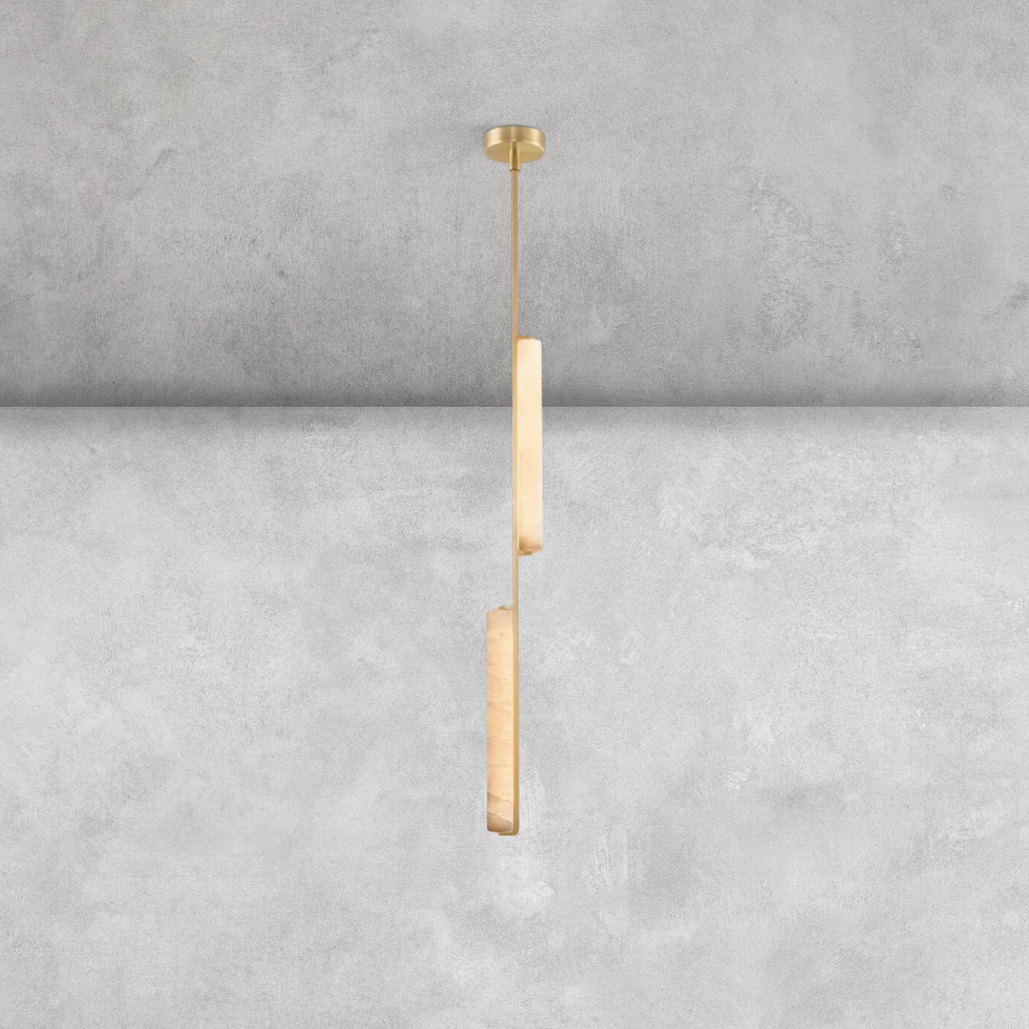 Milano Alabaster Pendant Light