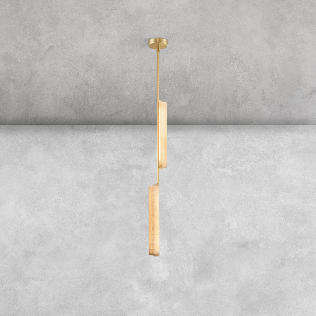 Milano Alabaster Pendant Light