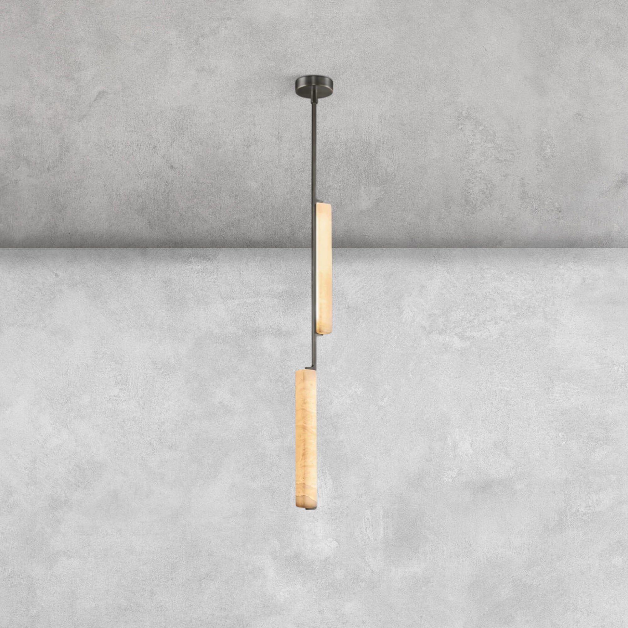 Milano Alabaster Pendant Light