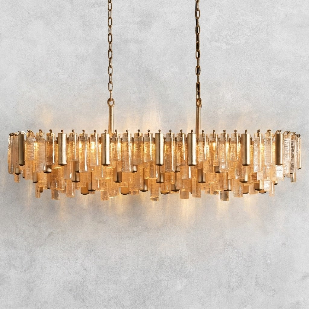 Nivelle Linear Chandelier