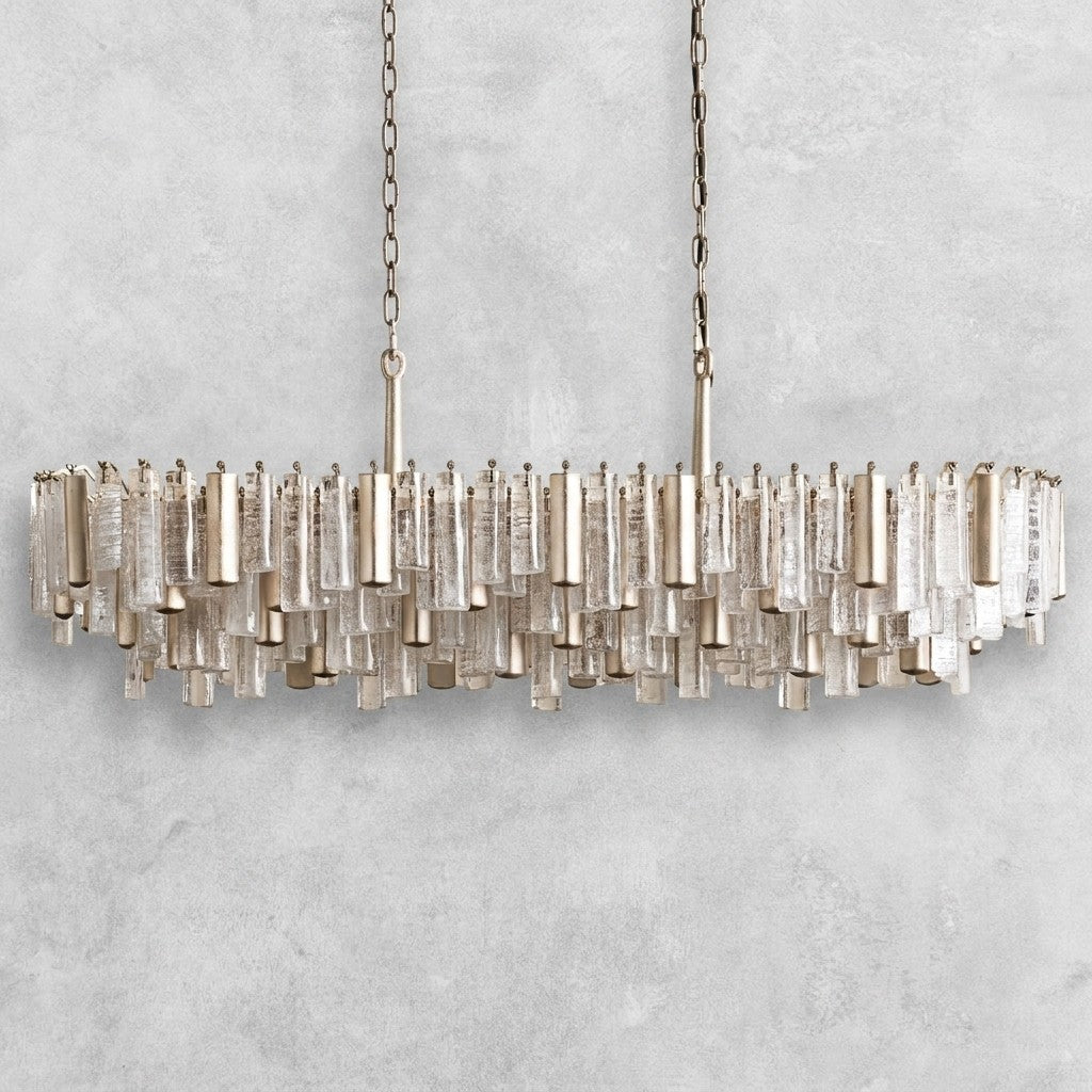 Nivelle Linear Chandelier