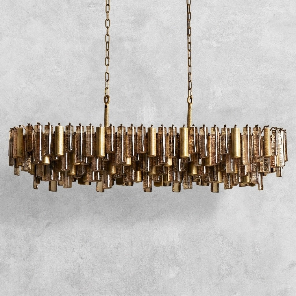 Nivelle Linear Chandelier