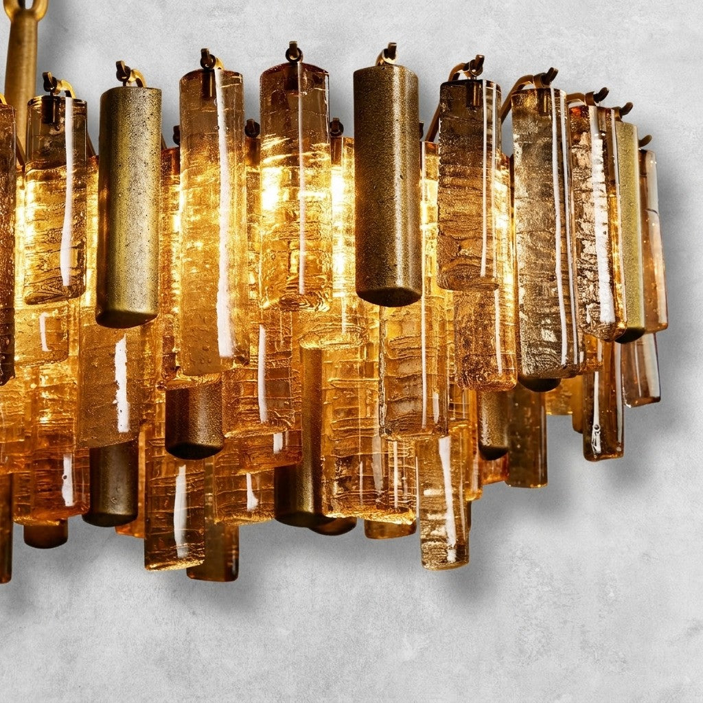 Nivelle Linear Chandelier