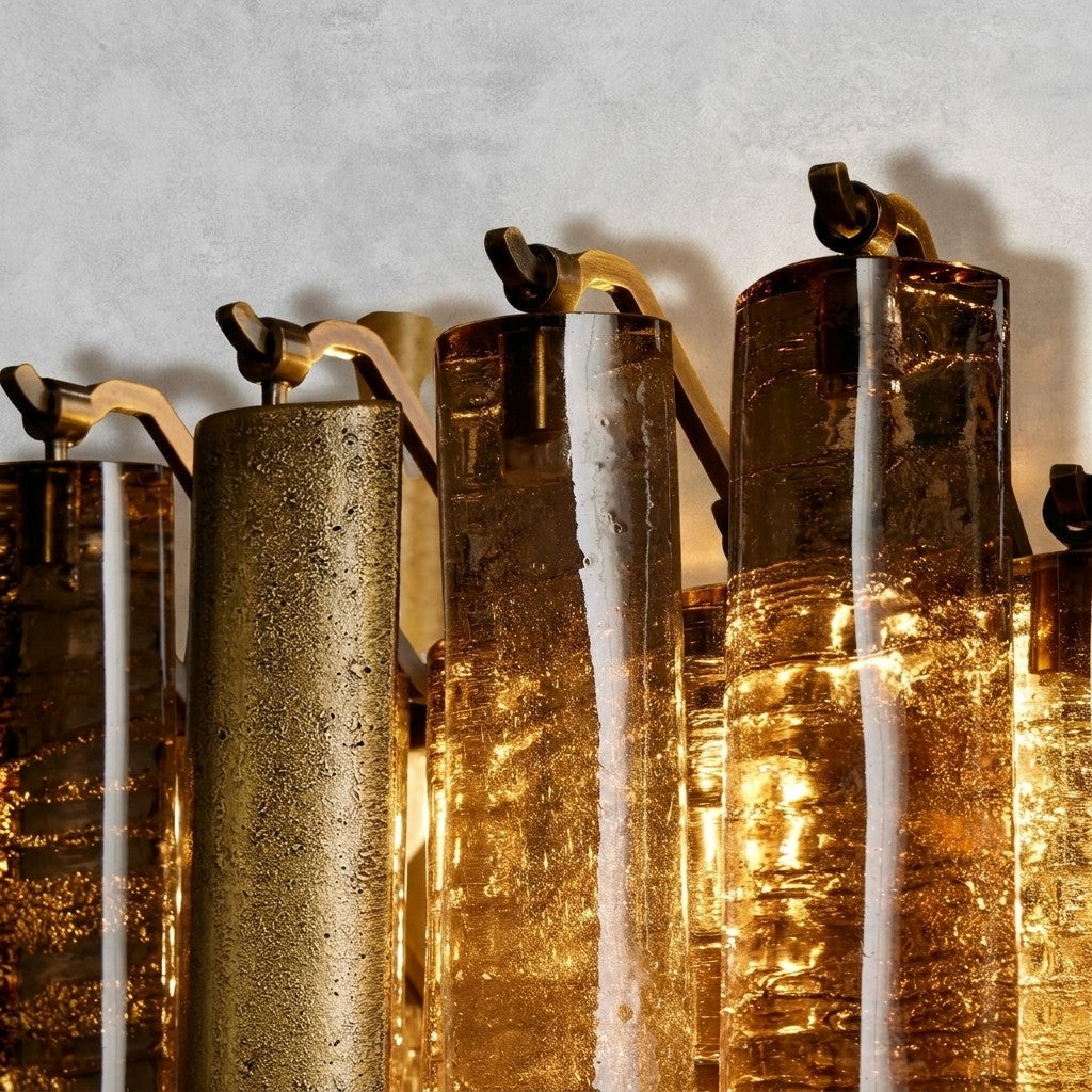 Nivelle Linear Chandelier