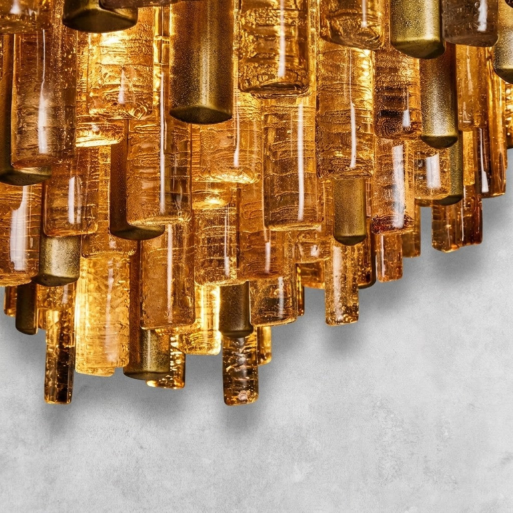 Nivelle Round Chandelier