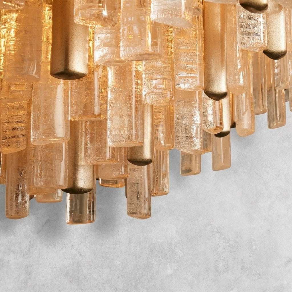 Nivelle Round Chandelier