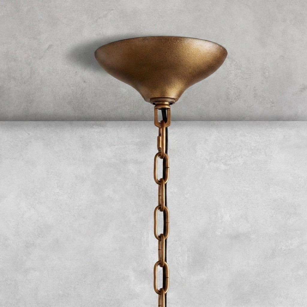 Nivelle Round Chandelier