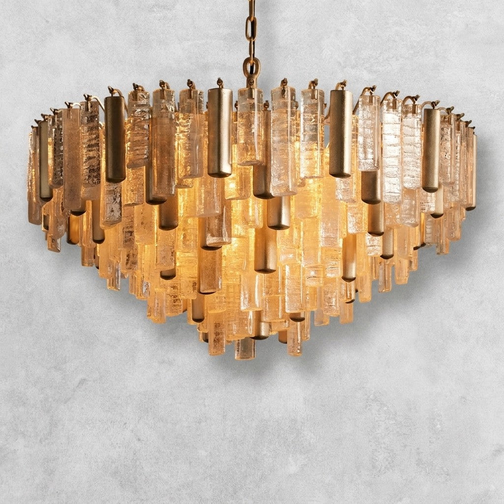 Nivelle Round Chandelier