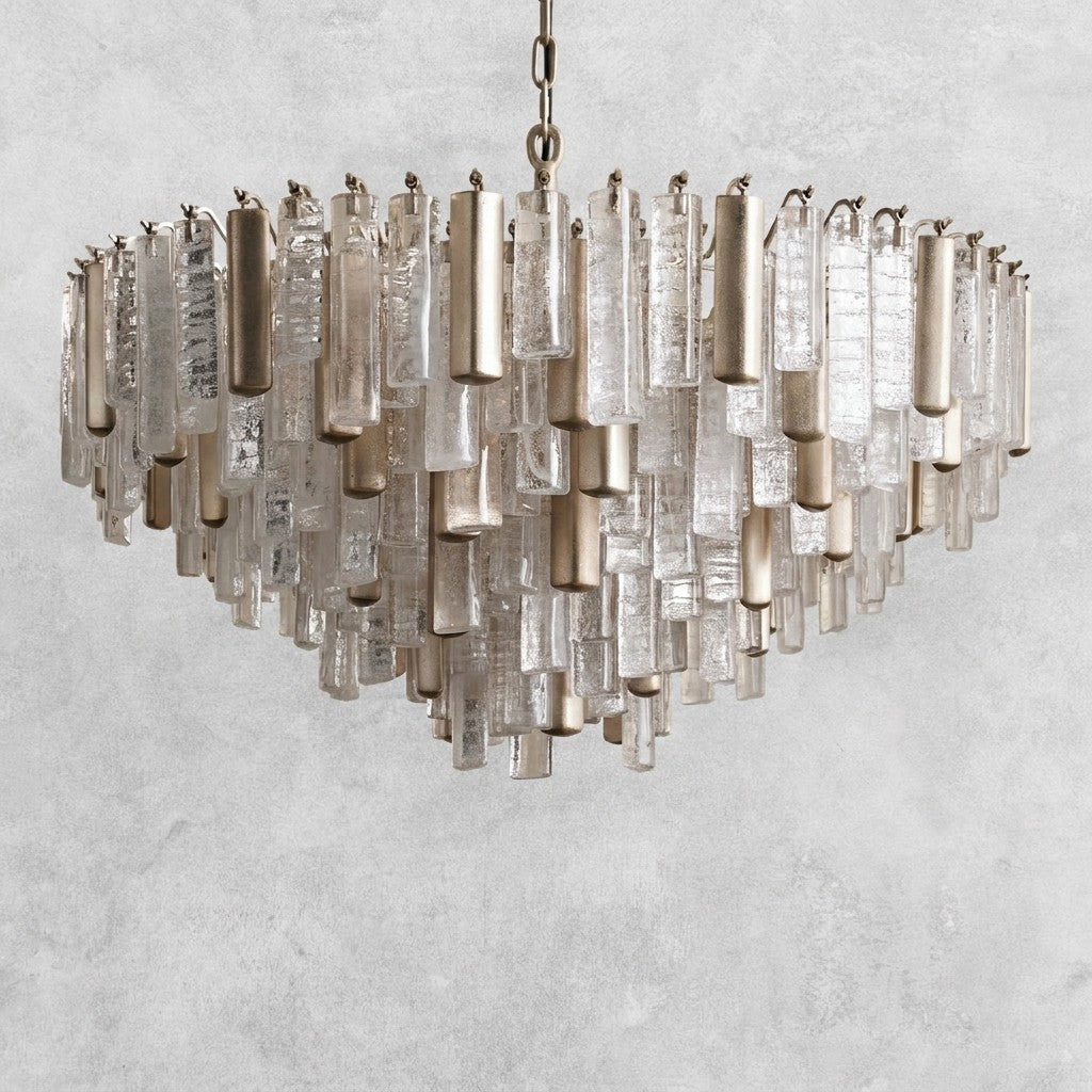 Nivelle Round Chandelier