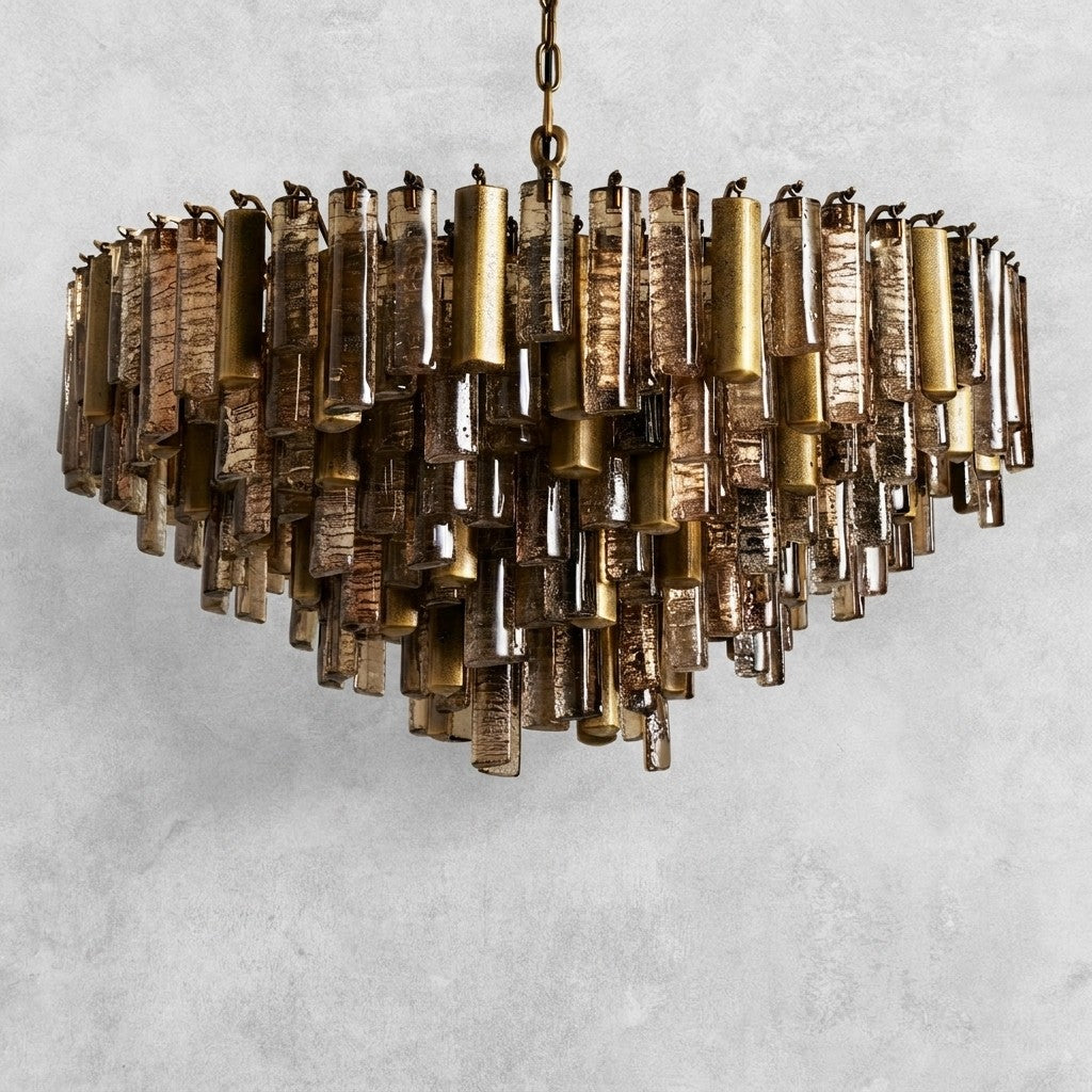 Nivelle Round Chandelier