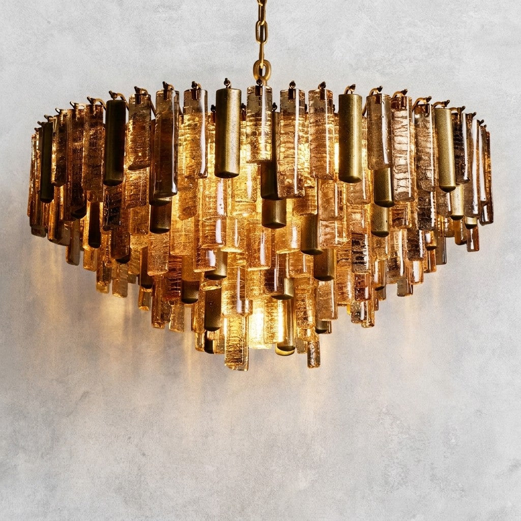 Nivelle Round Chandelier