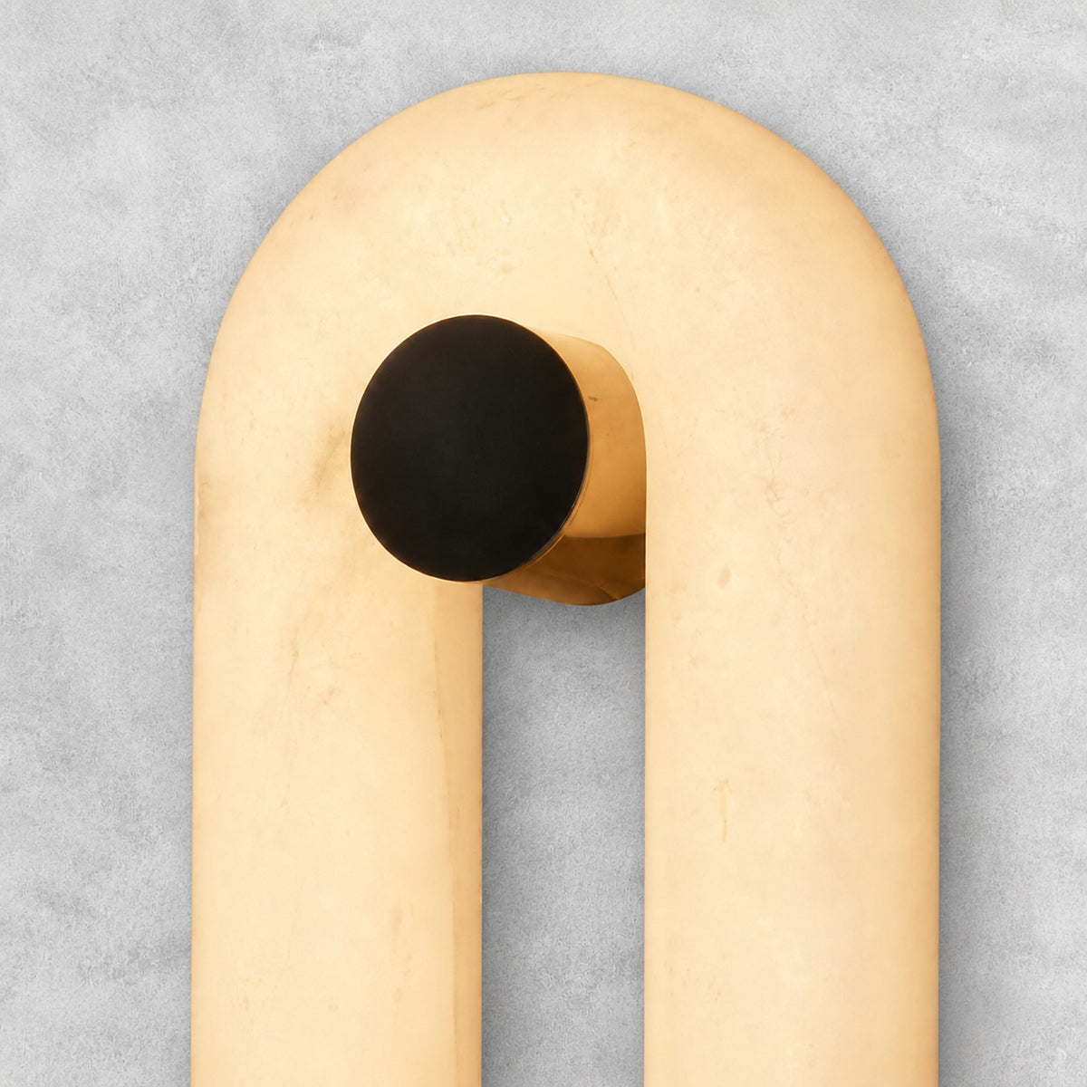 Orelis Alabaster Wall Sconce