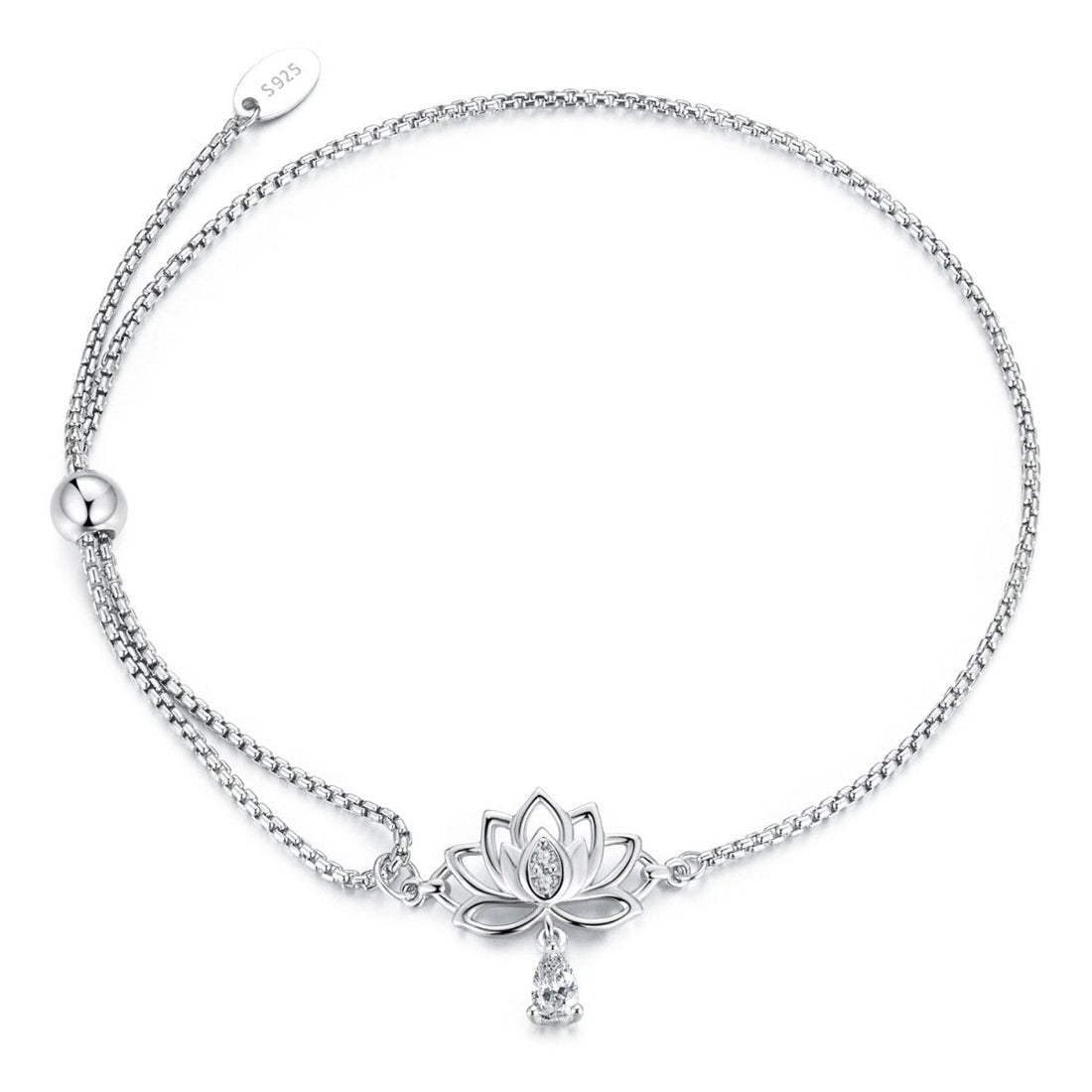 Trivellolab Radiant Lotus Bloom Bracelet