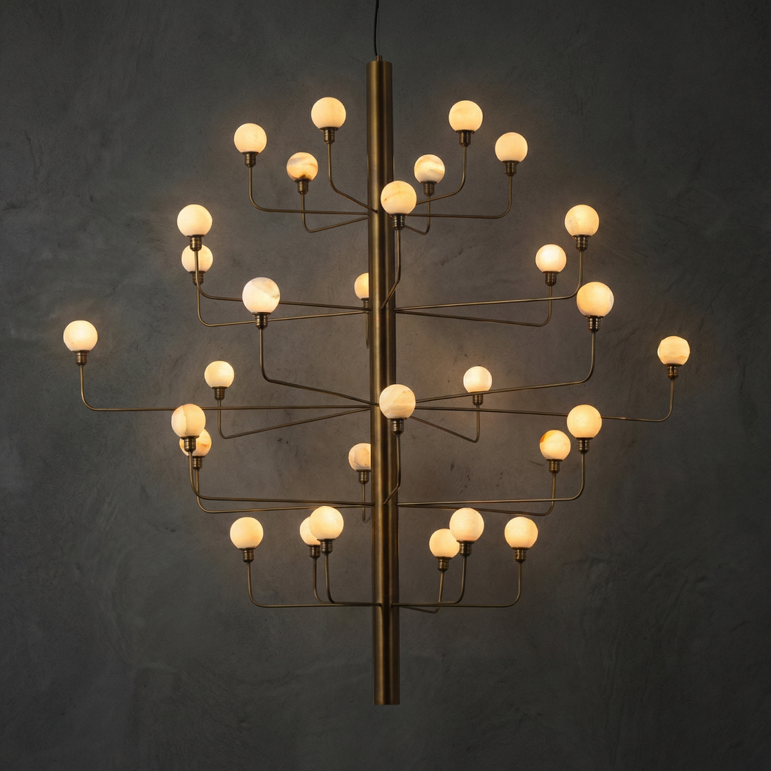 Foyer Large Chandelier