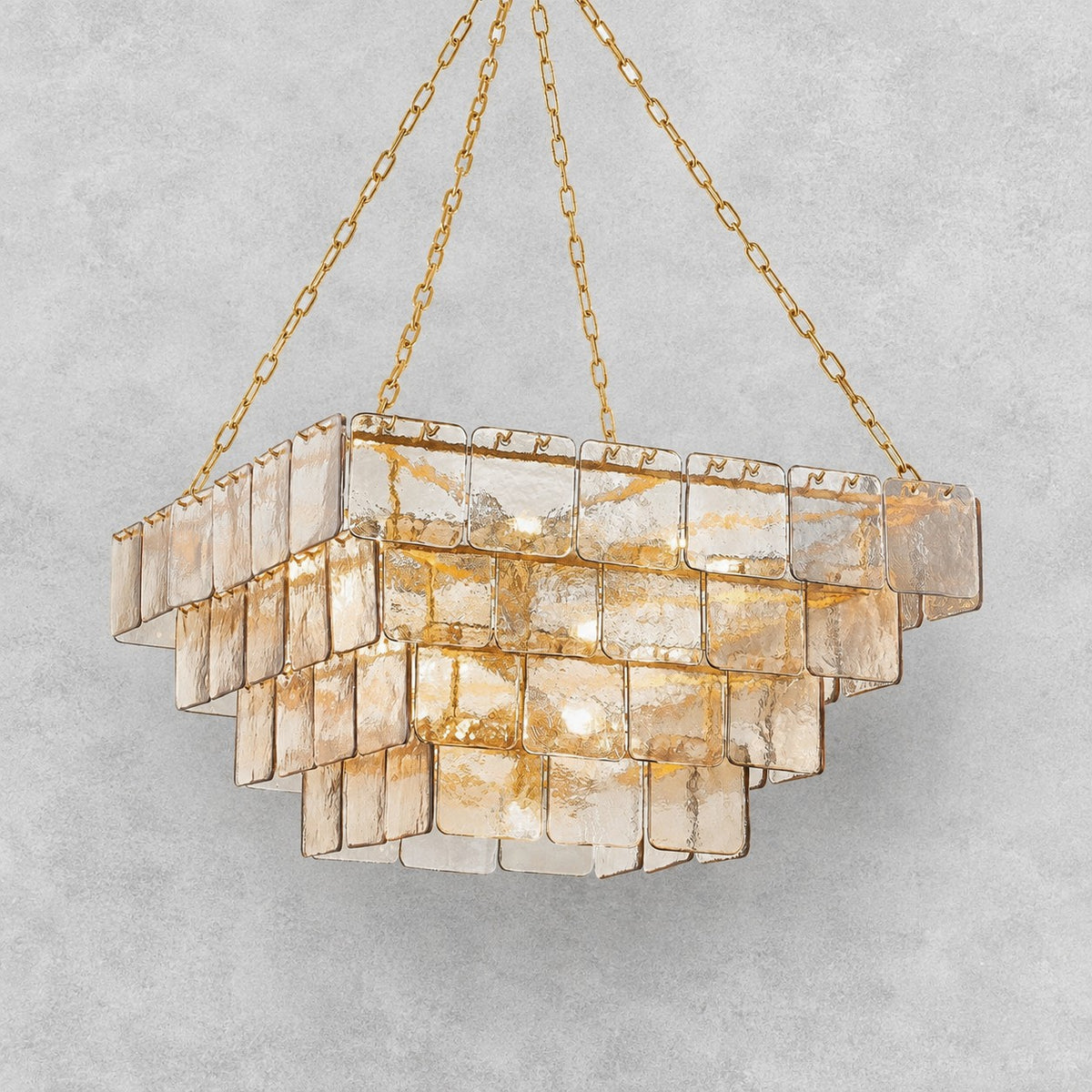 Regal Chain Chandelier