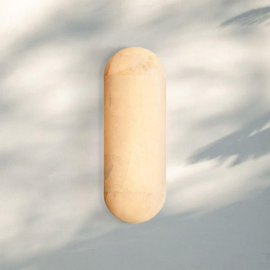 Rivaga Lisse Alabaster Sconce 14" 18" 24"-14''-