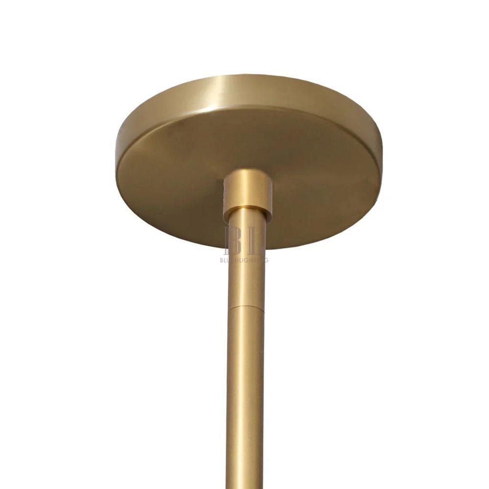 Rovira Alabaster Chandelier - Trivellolab