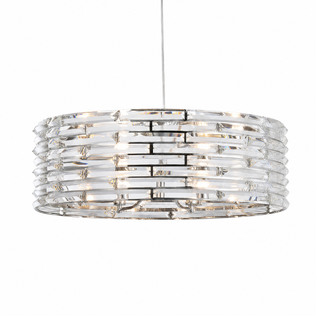 Saturno Disc Chandelier — product photo
