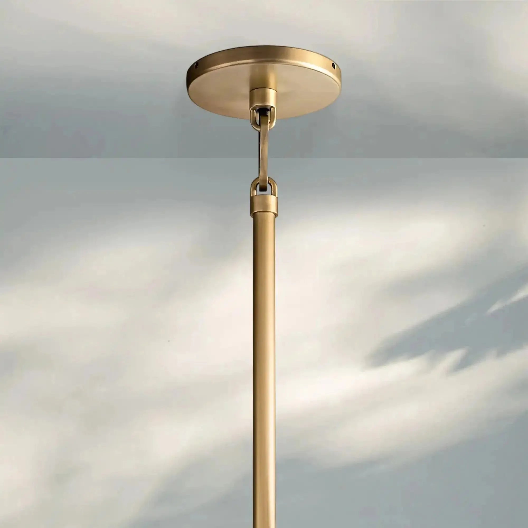 Saviler Cylindrical Pendant Light - Blushlighting