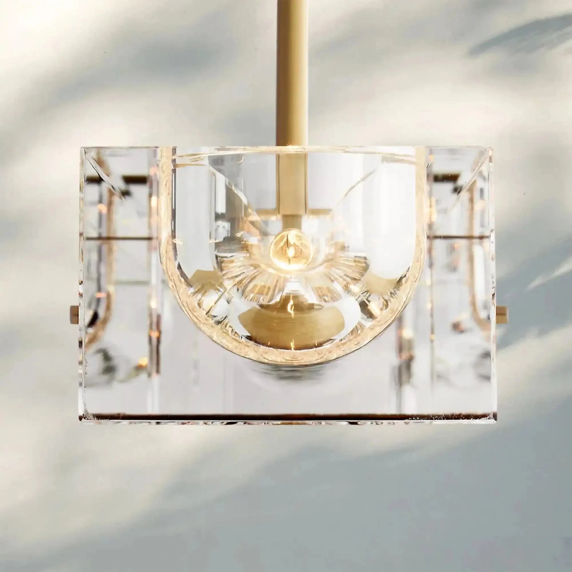 Saviler Linear Chandelier 24" 48" 72" - Blushlighting