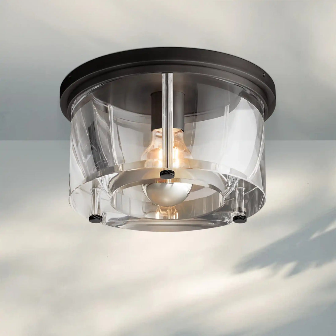 Saver Round Flushmount