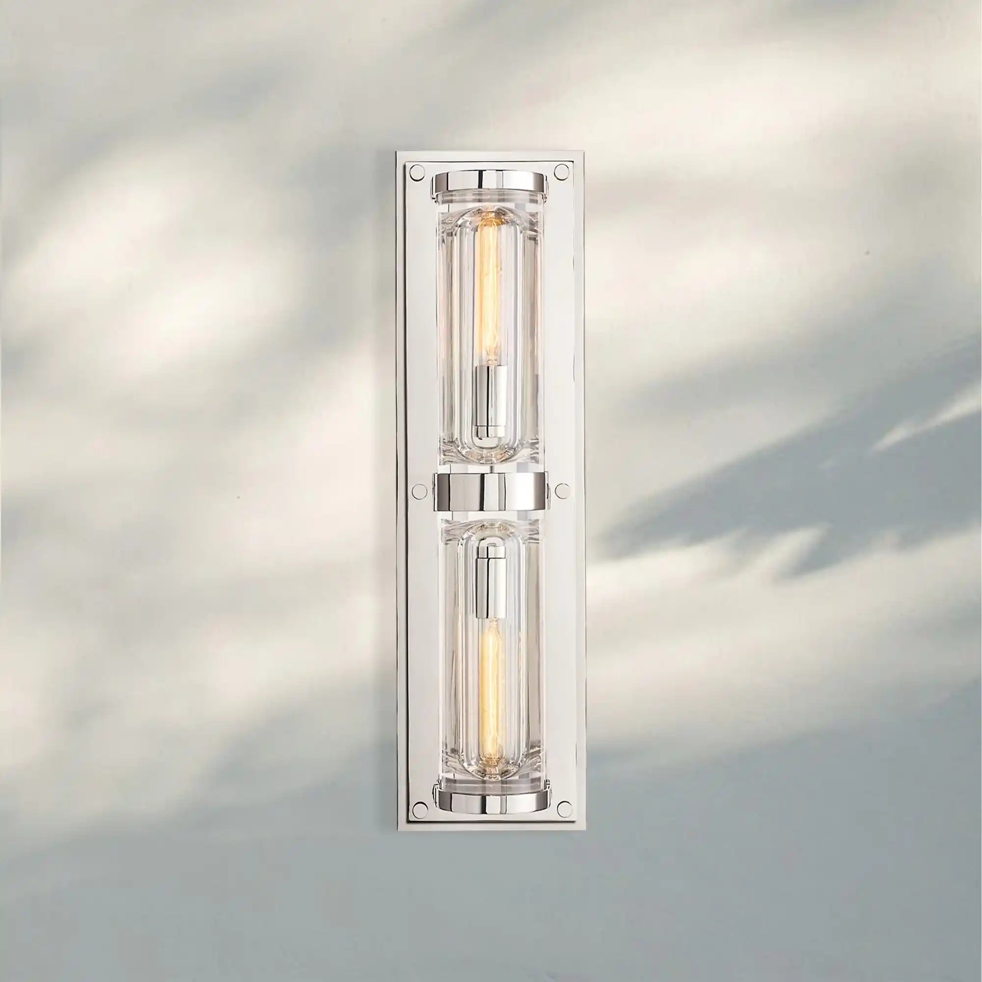 Saver Round Linear Sconce