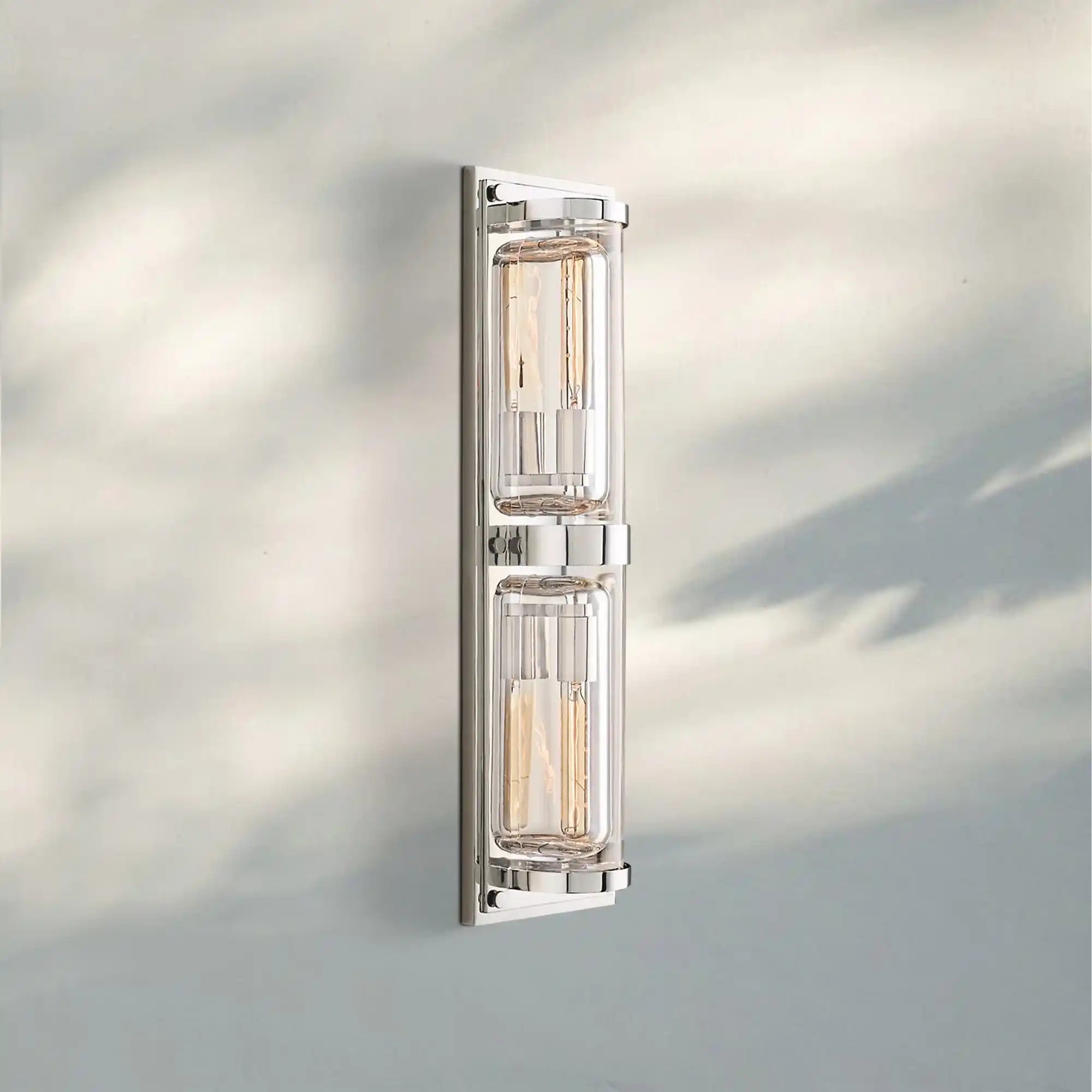 Saver Round Linear Sconce