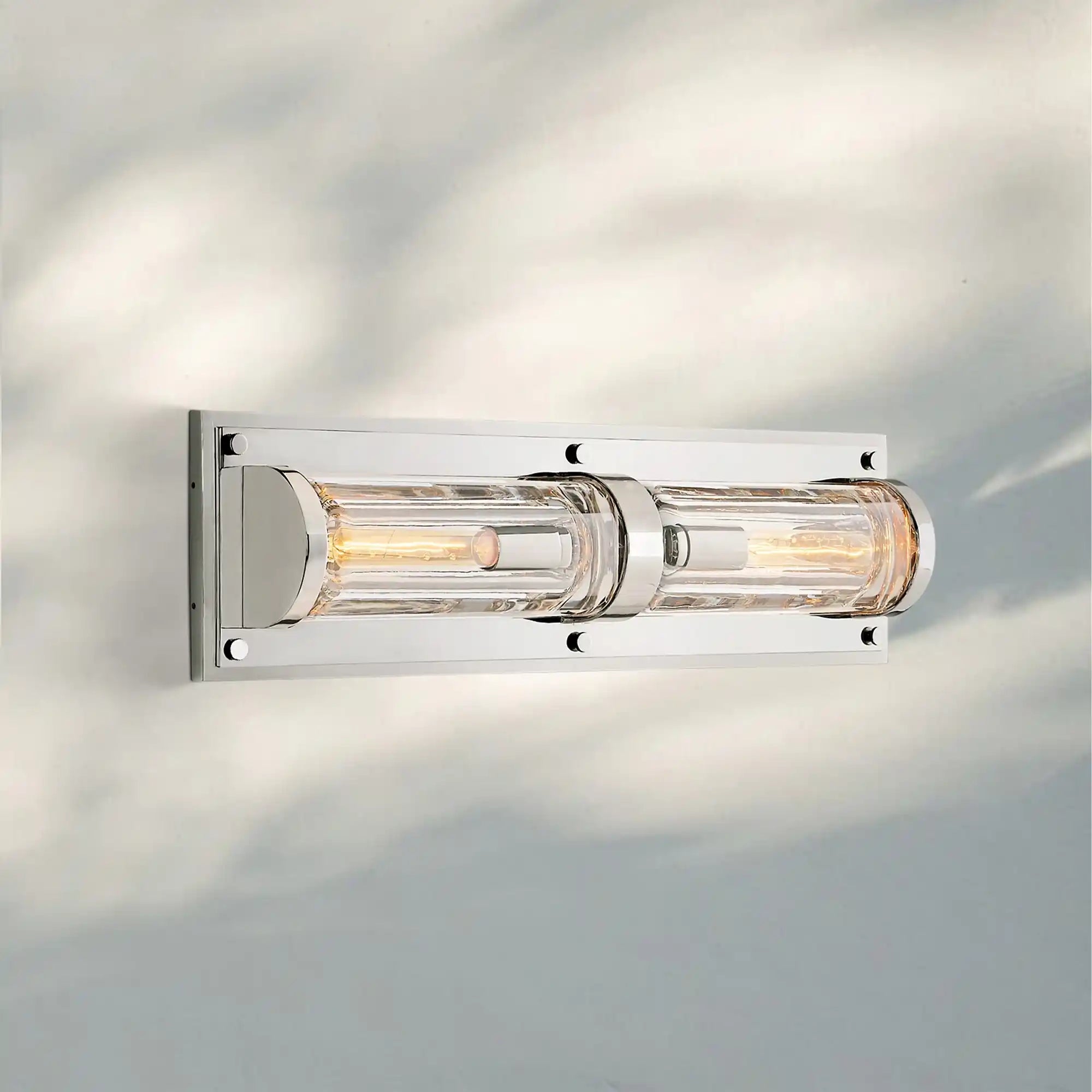 Saver Round Linear Sconce