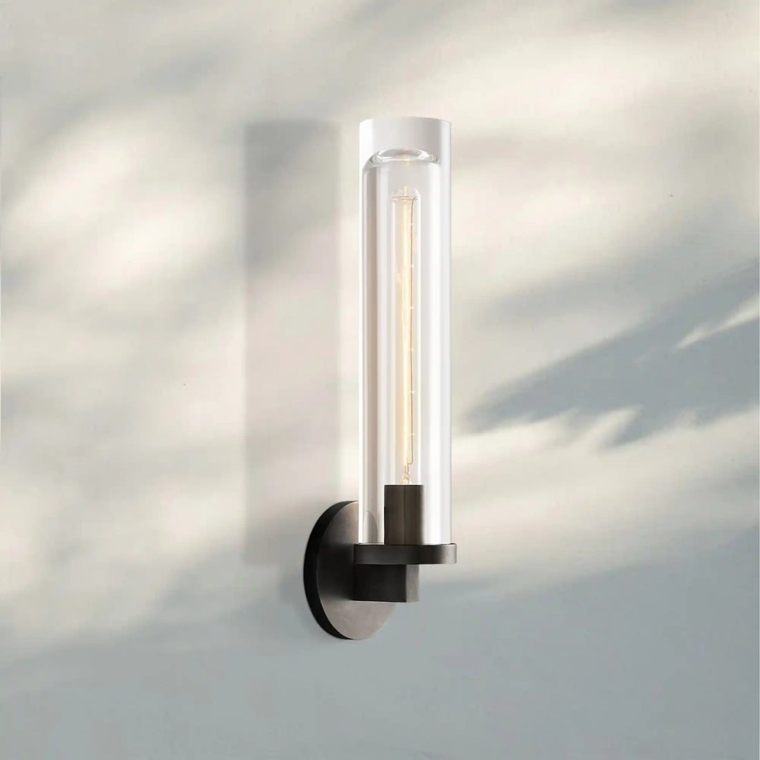 Saver Round Sconce