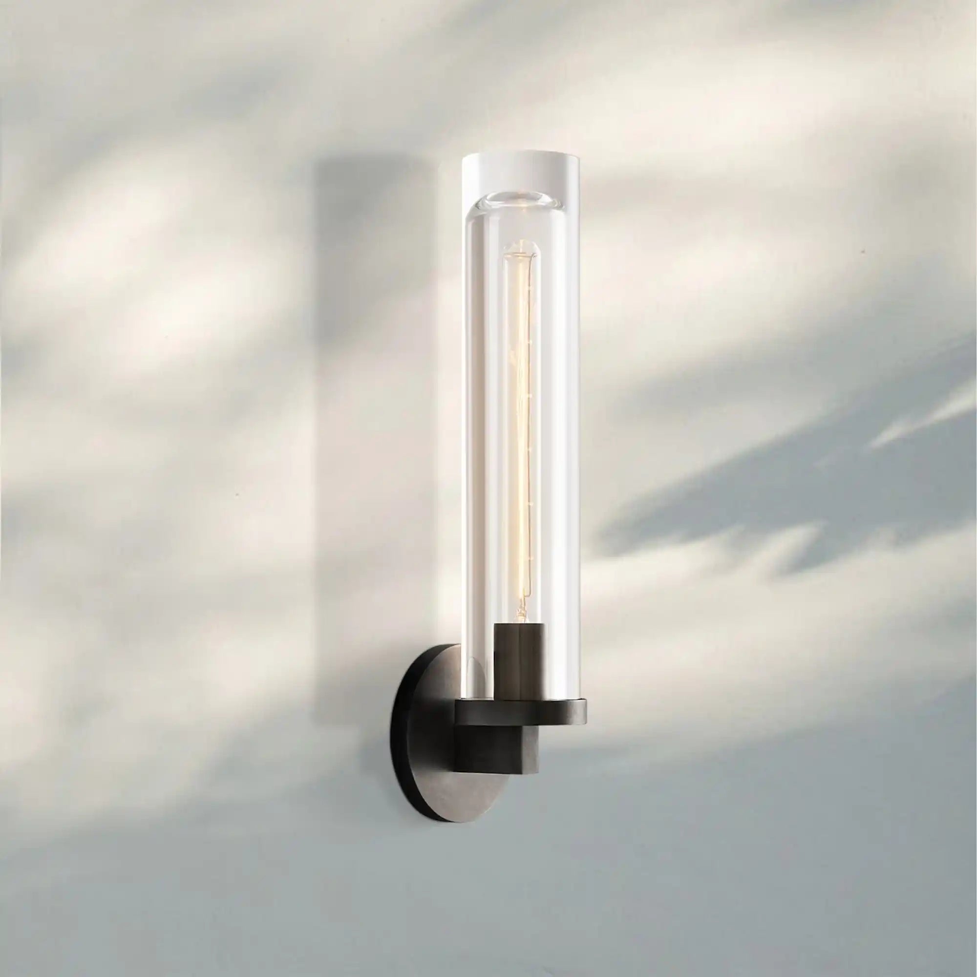 Saver Round Sconce