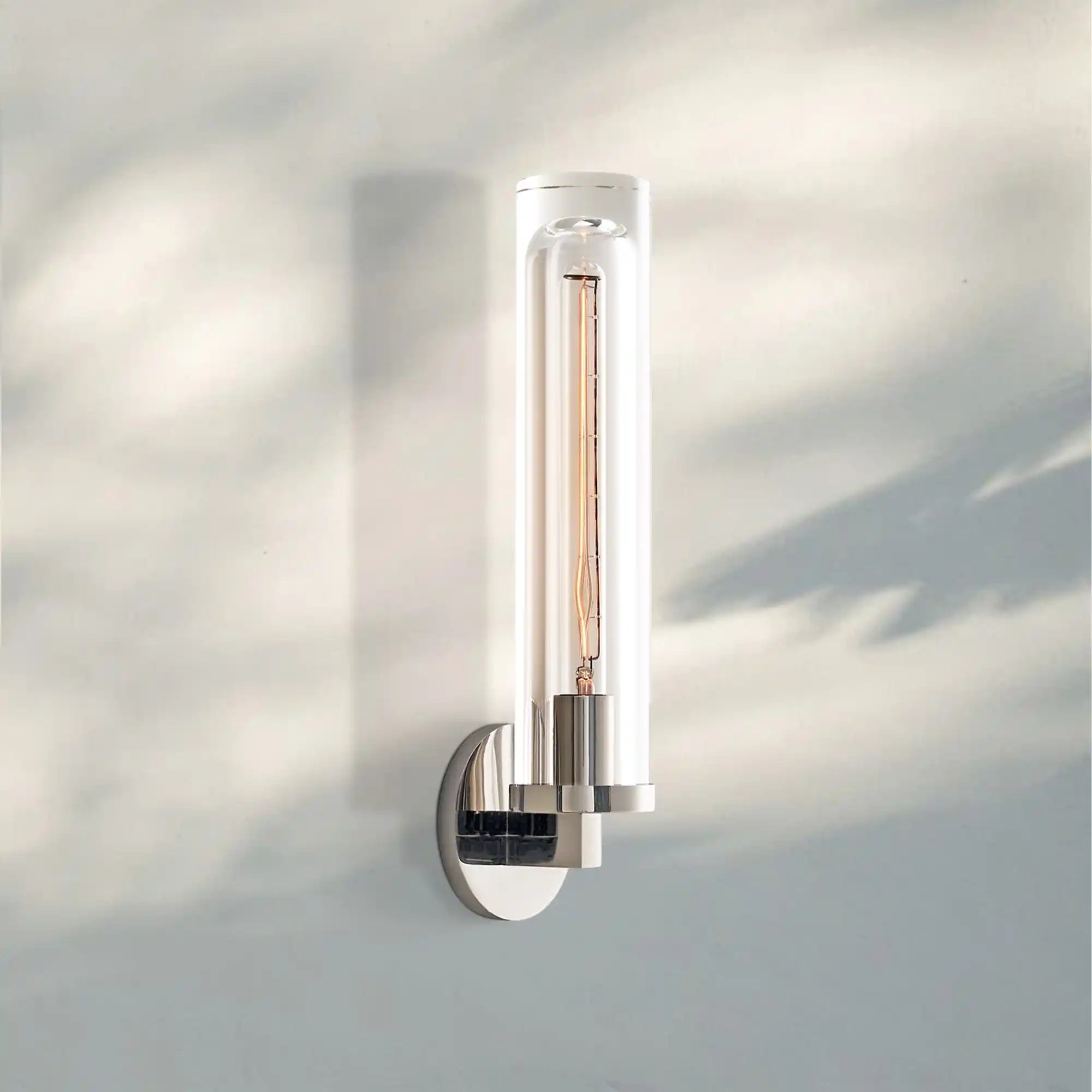 Saver Round Sconce