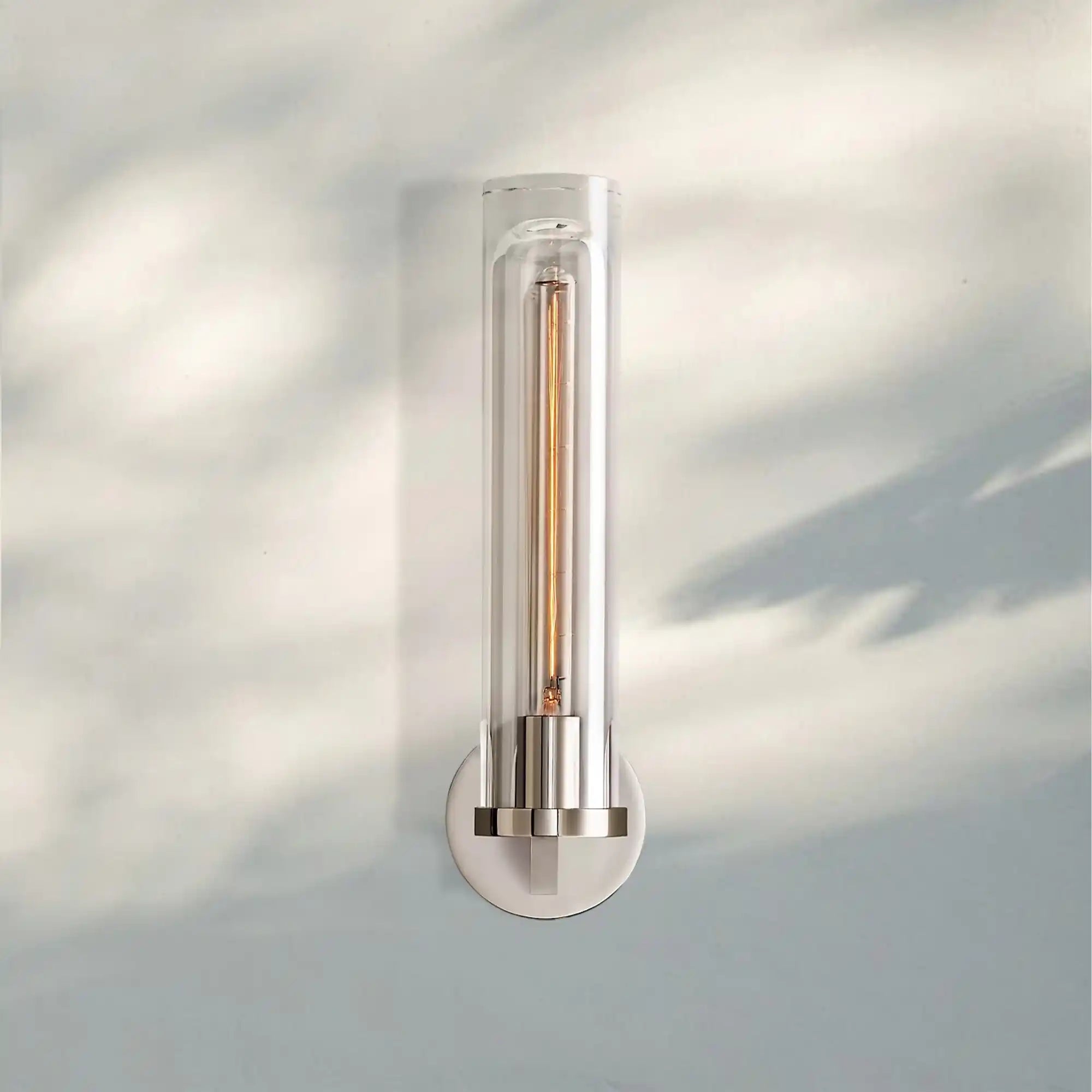 Saver Round Sconce