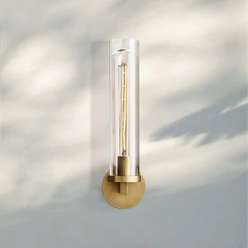 Saver Round Sconce