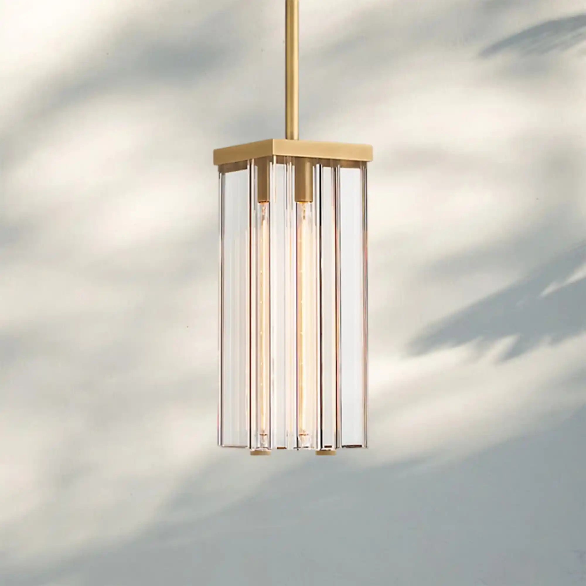 Saver Square Pendant