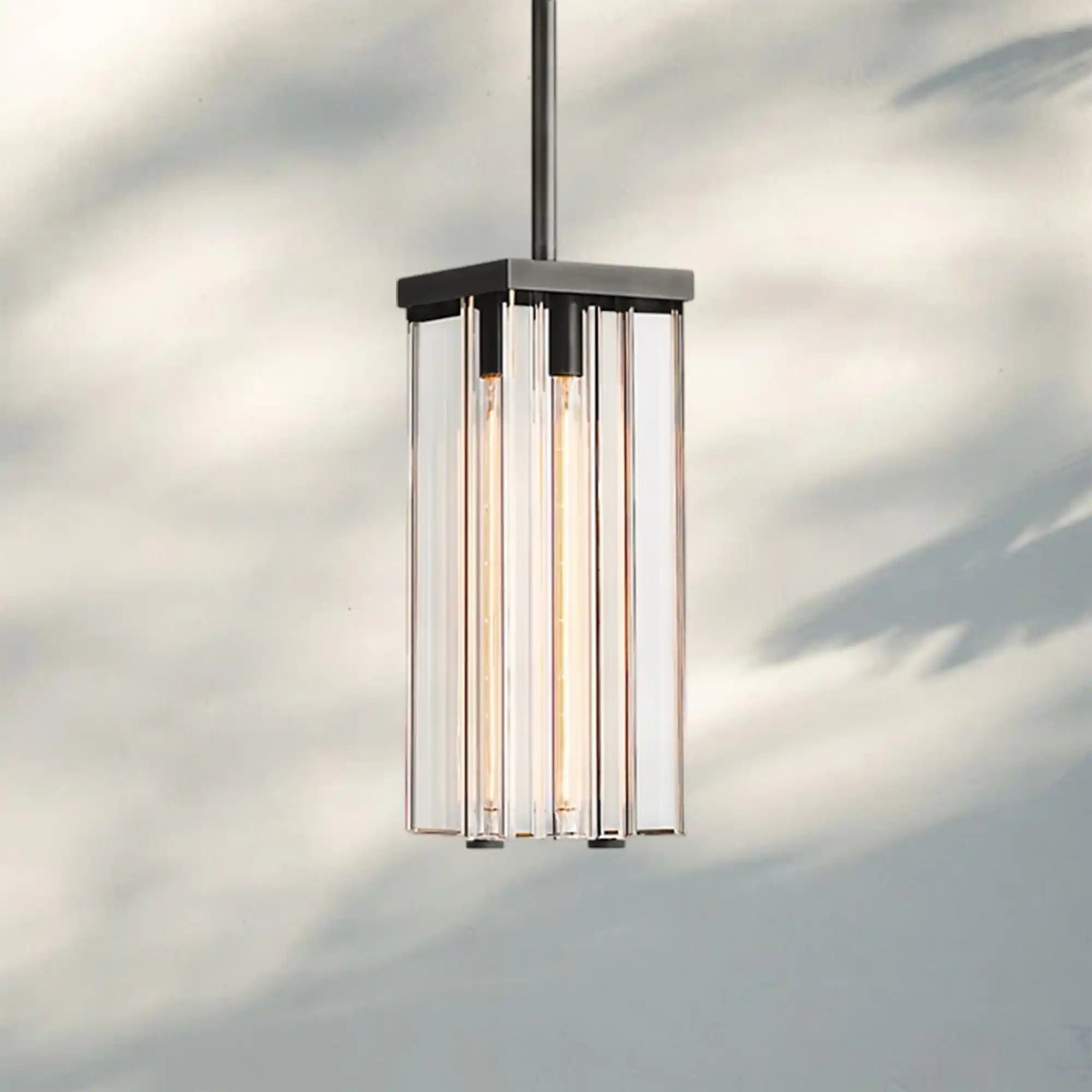Saver Square Pendant