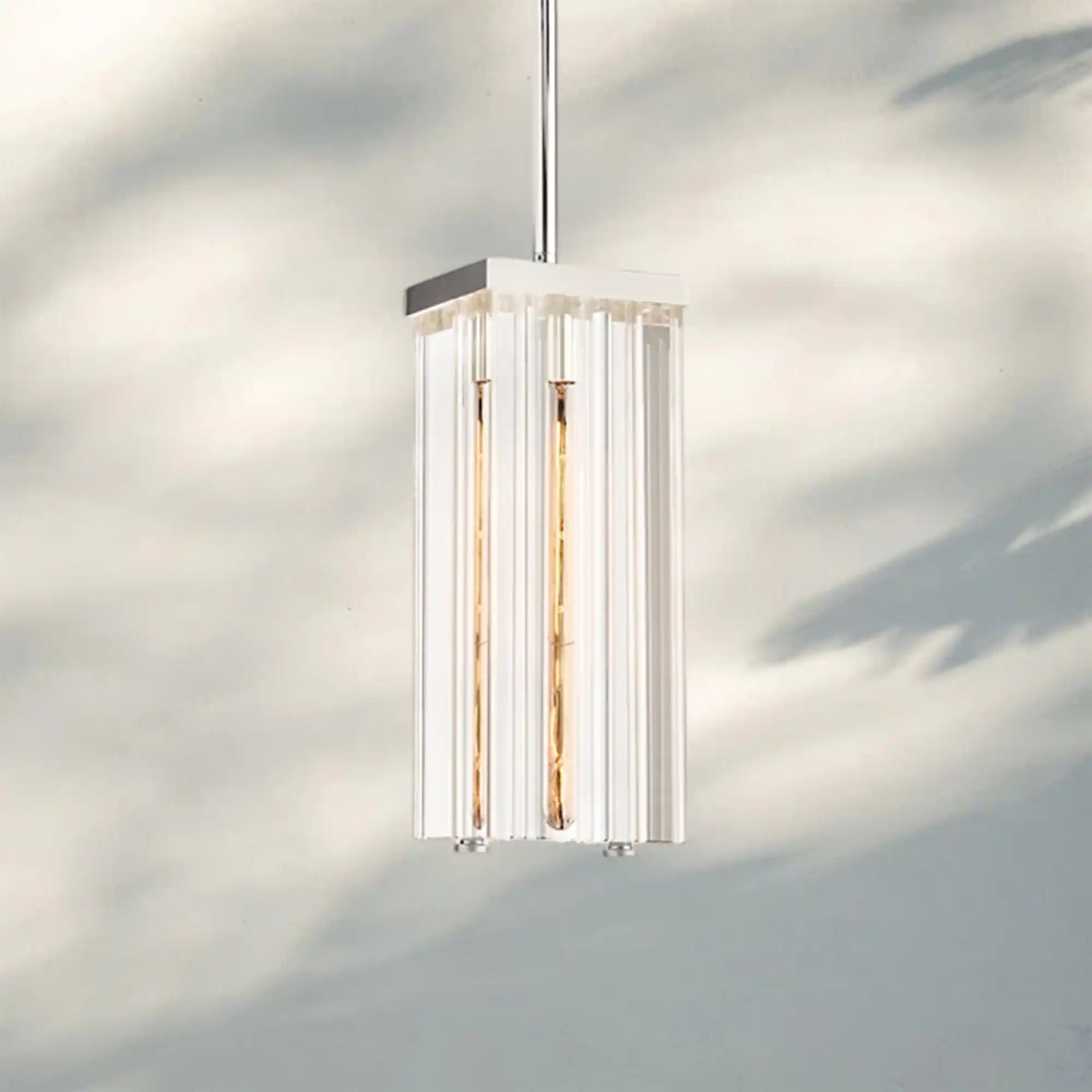 Saver Square Pendant