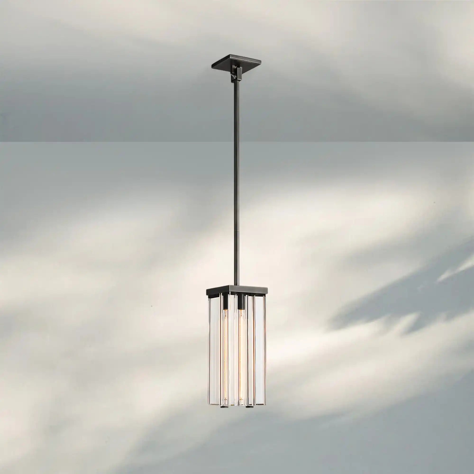 Saver Square Pendant