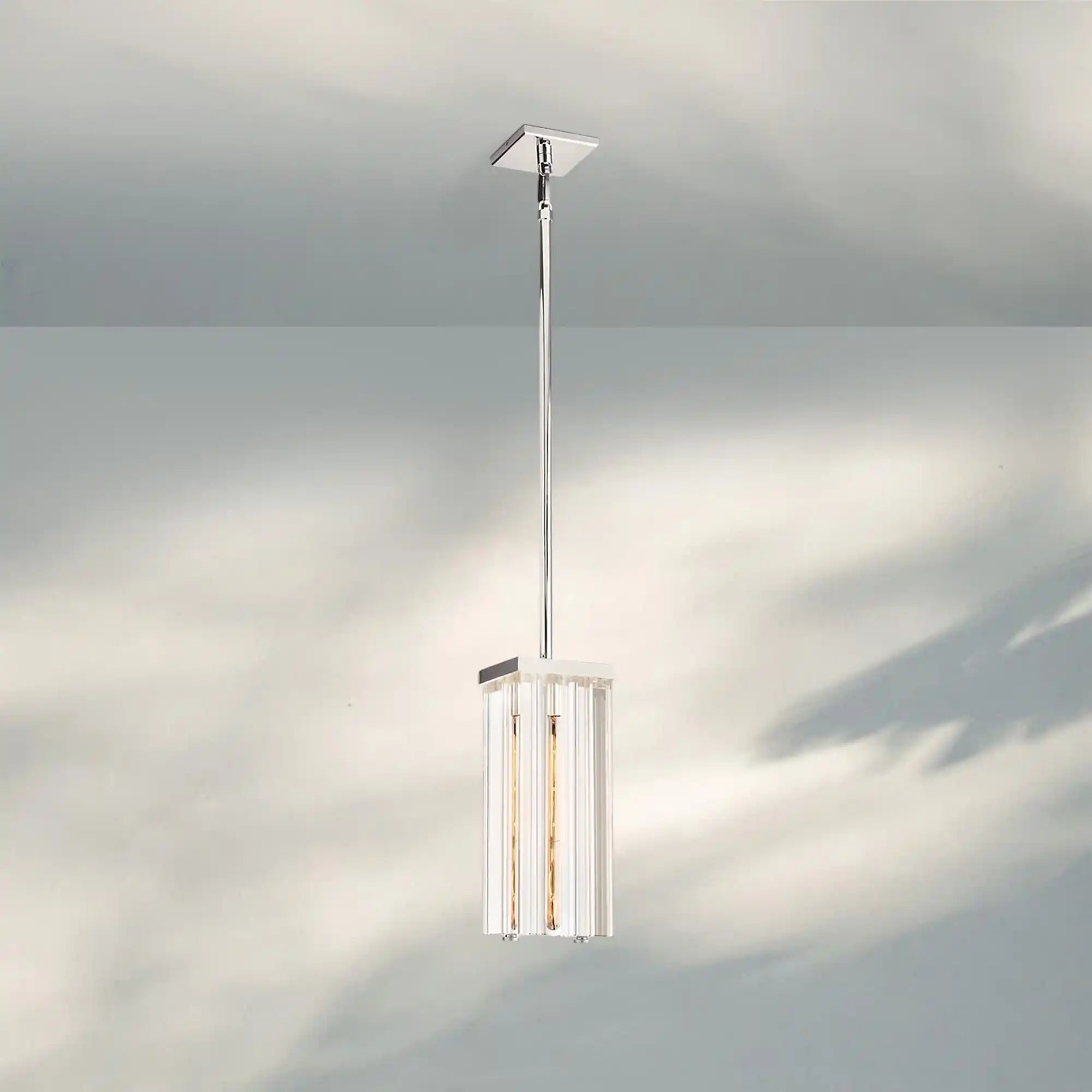 Saver Square Pendant