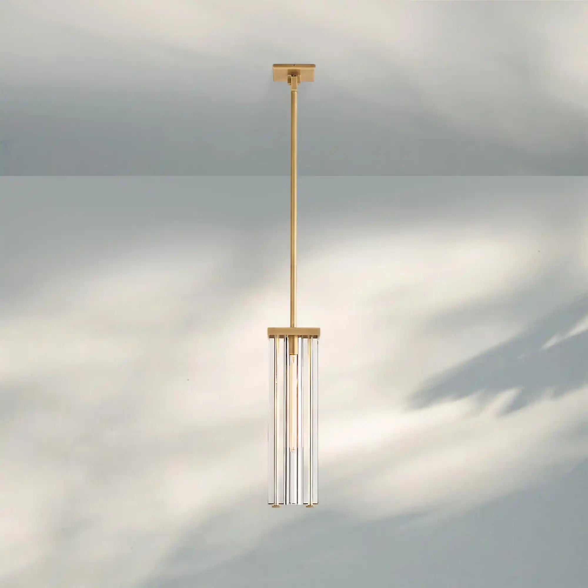 Saver Square Pendant