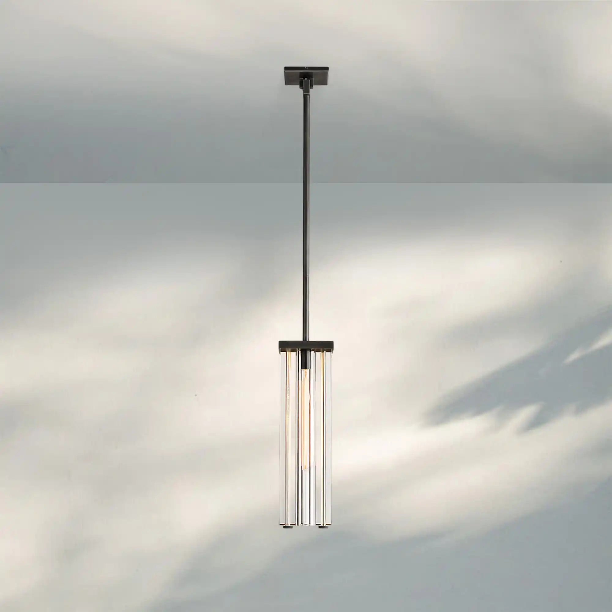 Saver Square Pendant